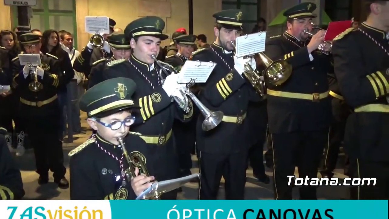 Salutación a nuestra señora de los dolores 2017 (Totana)