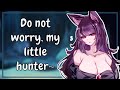 Chained Up By Yandere Werewolf [F4M] [ASMR RP] [Kissing] [𝓥𝓮𝓻𝔂 𝓢𝓹𝓲𝓬𝔂]