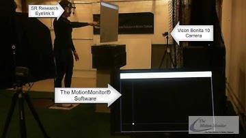 Biofeedback Target Reaching with Eye-Tracking