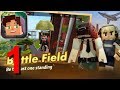 Blockman GO PUBG Battle Field Gameplay Walkthrough 
