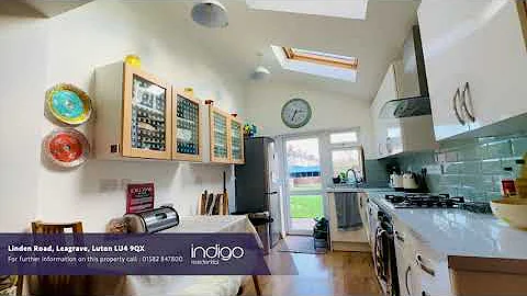 Linden Road, Leagrave, Luton LU4 9QX