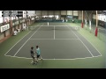 Portugal / Grande Bretagne vs France / France (double) - Open Super 12 Auray Tennis - Court 2