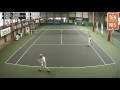 Portugal / Grande Bretagne vs France / France (double) - Open Super 12 Auray Tennis - Court 2