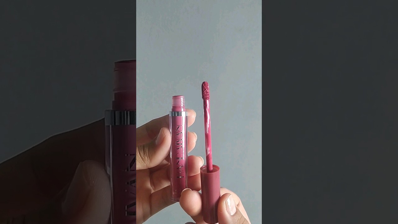 Batom líquido matte HANDAIYAN      