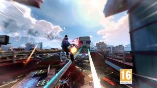 Sunset Overdrive TV Commercial