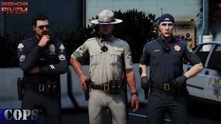 New Probationary Officer O'Hare & Benito are Thrown Into it | SaHP | Highway Stories EP.7