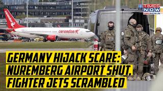 Germany Hijack Scare: Fighter Jets Scrambled, Escort Flight From Greece After Distress Code Sent