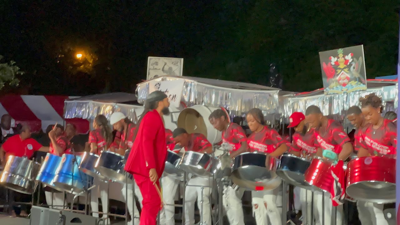 NY Panorama 2024: Pan Evolution (NY Panorama Winners)