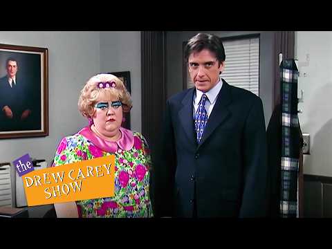Drew Makes a Harassment Training Video | The Drew Carey Show
