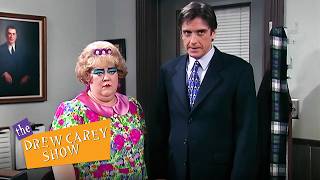 Drew Makes a Harassment Training Video | The Drew Carey Show