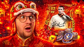 117+ OVR ... БУДУЩИЕ ЗВЕЗДЫ в ОТКРЫТИИ ПАКОВ в FC MOBILE 26: PACK OPENING FUTURE STARS