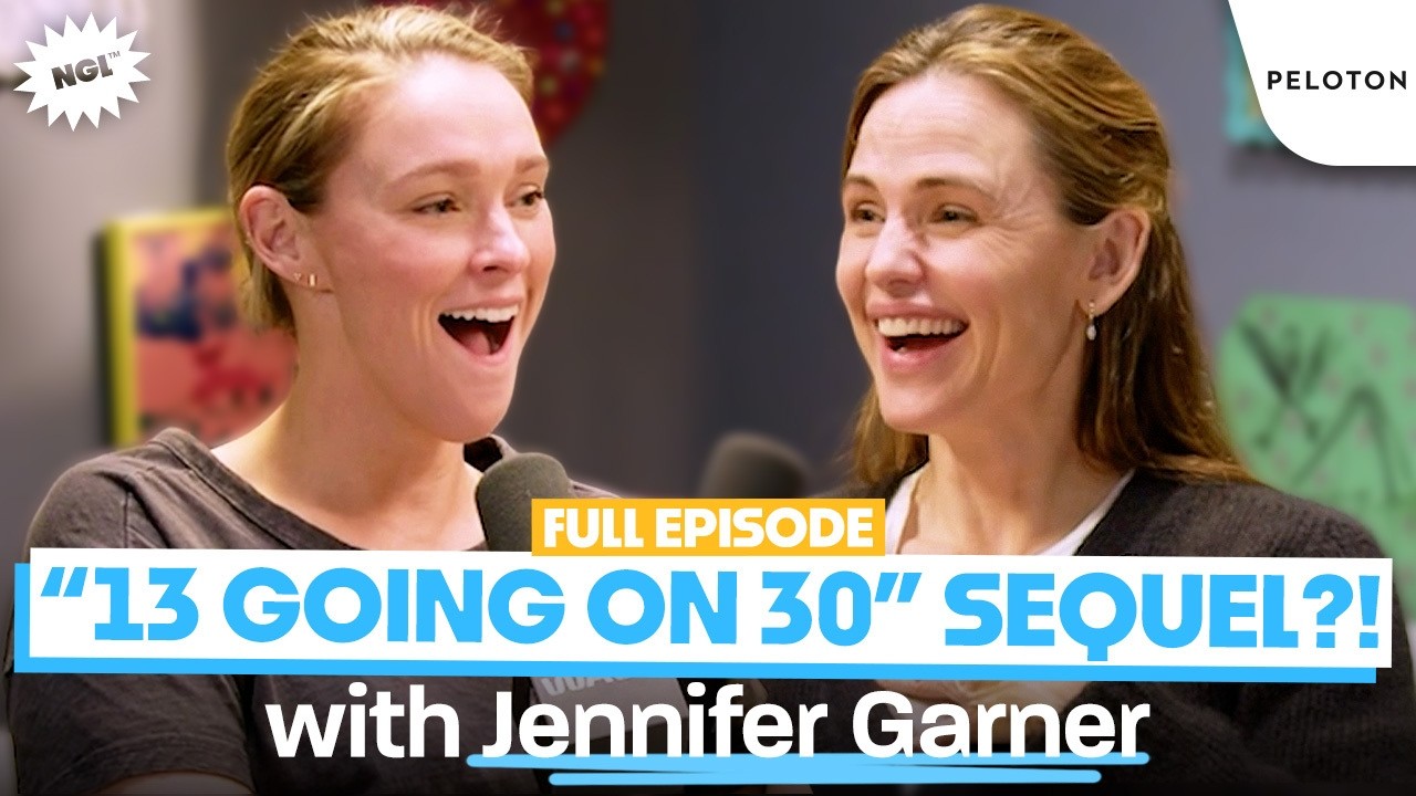 Kylie on '13 Going On 30' Sequel, Bennie The Threenager & Team USA Women w/ Jennifer Garner | Ep. 57