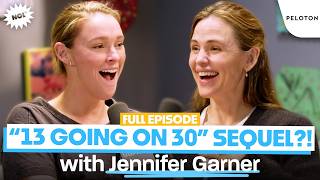 Kylie \u0026 Jennifer Garner on Bringing Back Flash Mobs, Embracing Aging \u0026 Ode To Team USA Women | Ep 57