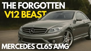 The Secret V12 Mercedes That Destroyed Supercars