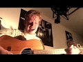 Tennessee Whiskey - Jim van der Zee ( acoustic cover)