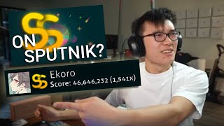 BTMC REACTS TO EKORO SPUTNIK SS