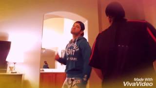 White Girl Twerk Battle Shout Out To Allie Bring It Allie