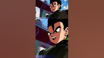 GOHAN BLACK INTRO.. SPARKING ZERO
