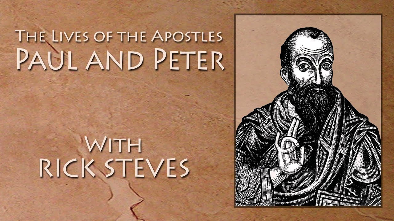 The Lives Of The Apostles Paul and Peter | Episode 2 | Apostle Peter | Rick Steves