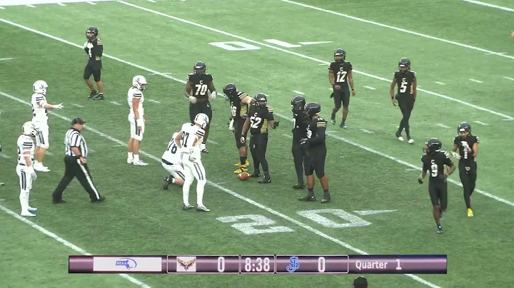 MA Football D1 State Finals - Springfield Central ...