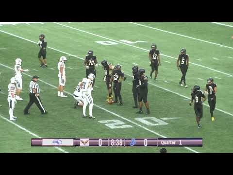 MA Football D1 State Finals - Springfield Central vs. St  John's Prep