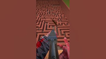 scp 096 chase  #garrysmod #scp096 #gmod #obunga #gaming