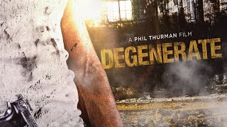 DEGENERATE (2011) | One Night. No Rules. Full Action Thriller (HD)