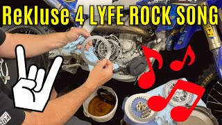 Rekluse 4 LYFE - Full Song - DBTV AI Rock Songs