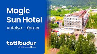 Magic Sun Hotel - TatilBudur