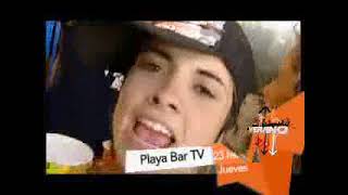 Canal 4 Monte Carlo Televisión - Promo Playa Bar TV (Verano 2008) screenshot 5