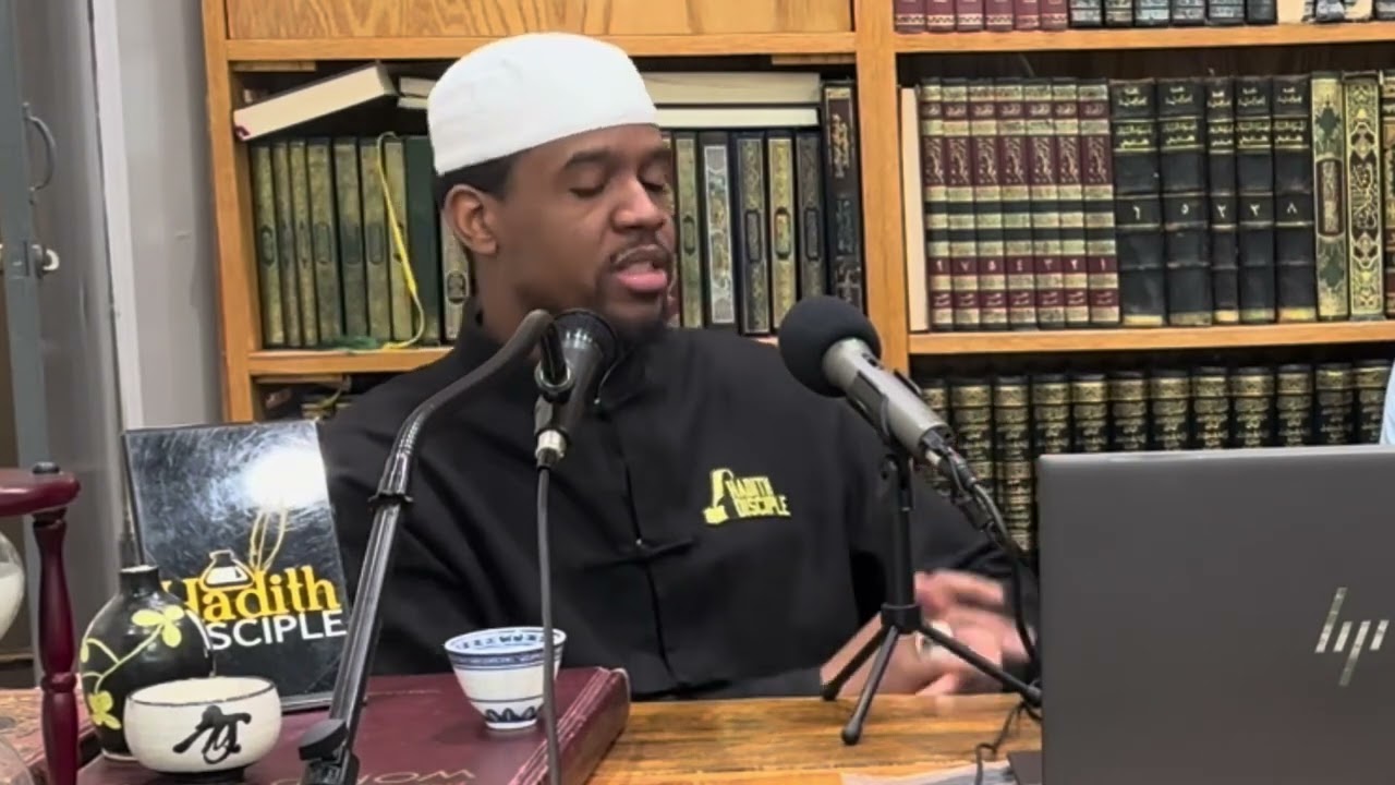 Mufti Muhammed Ibn Muneer Discuss  Misconceptions Obeying A Ruler 