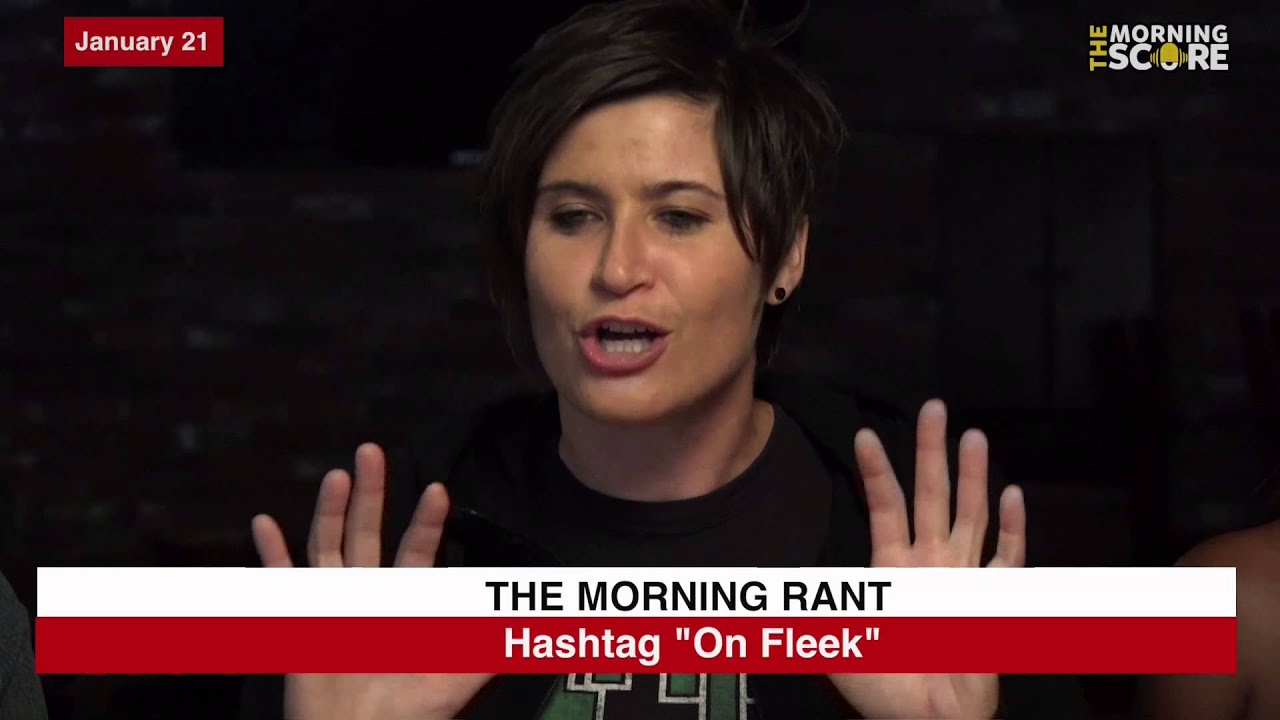 The Morning Score | January 21, 2015 | 