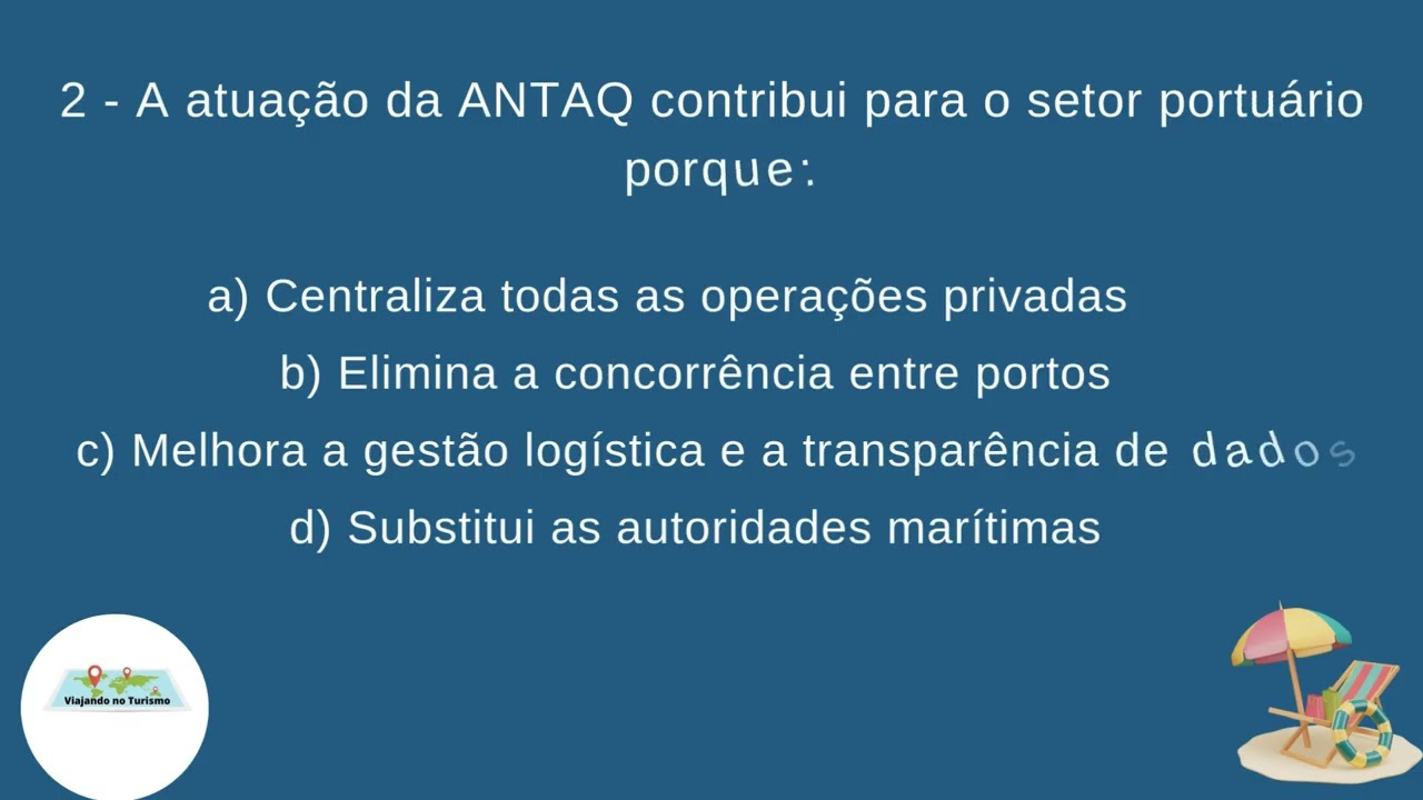Quiz# 399 - Você está pronto para testar seus conhecimentos em Turismo?