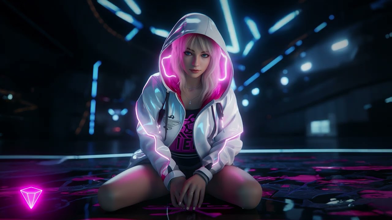 SPIDER STALKER - Cyberpunk / Darksynth / Synthwave  MIX