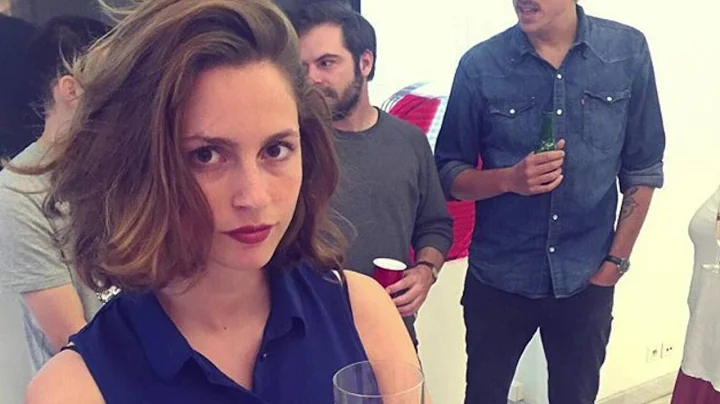 Louise Delage, fausse alcoolique, mais vraie campa...