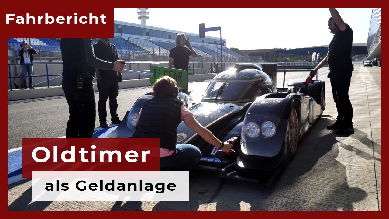 Historischer Motorsport: Mit Marco Werner & Chrome Cars durch die Saison | Bericht: Klaus Niedzwiedz