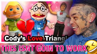 SML Movie: Cody's Love Triangle! [reaction]