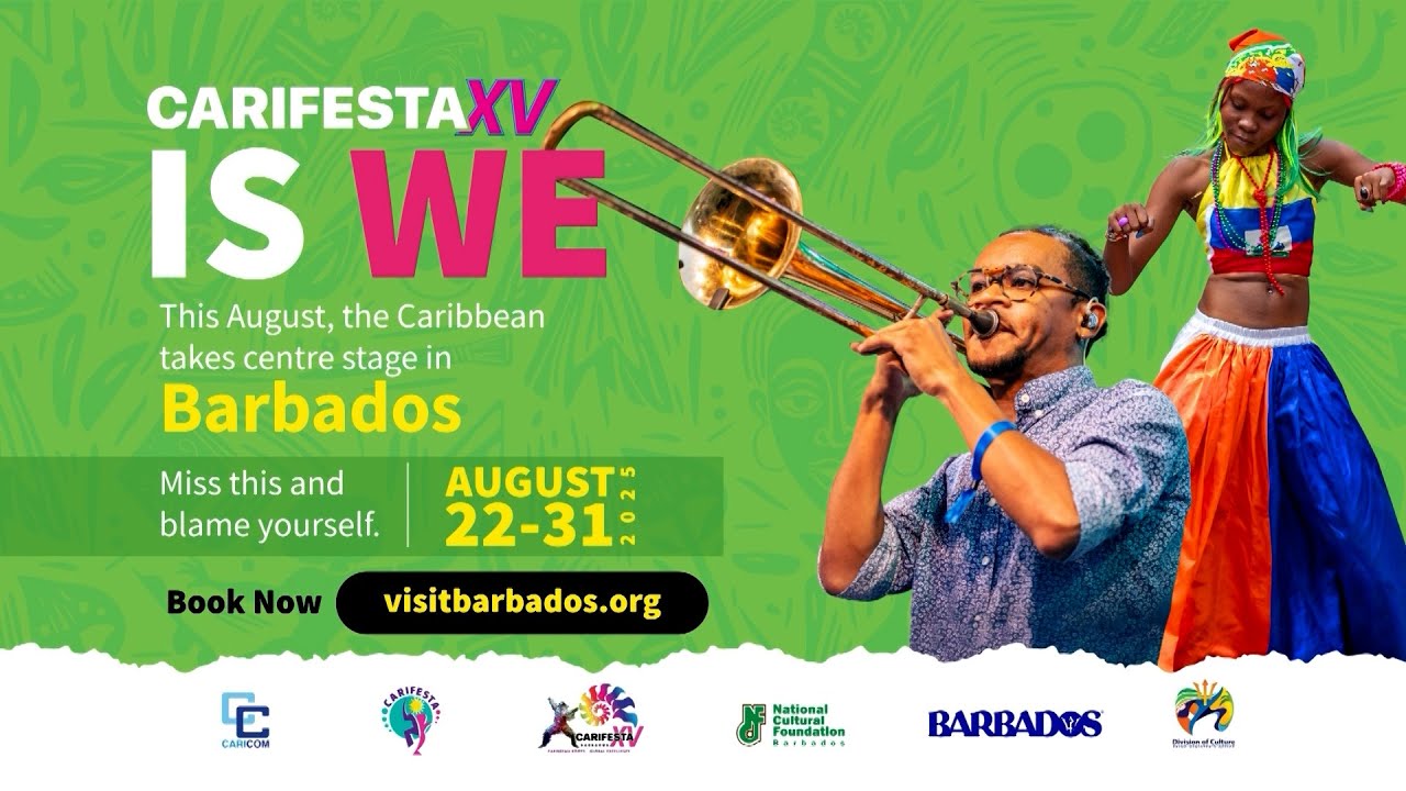 CARIFESTA XV Set To Ignite Caribbean Culture In Barbados