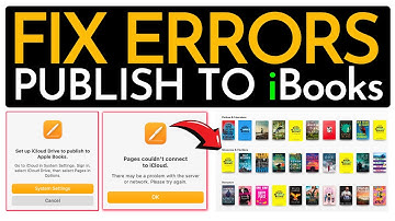 How to Publish Pages to iBooks