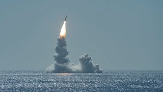 How Nuclear Submarine Launches a Missiles: Step by Step