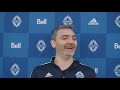 Media Availability: Vanni Sartini - November 18th, 2021