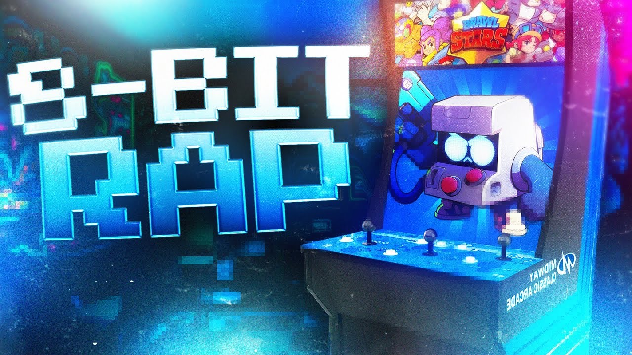 8-BIT 🎵 BRAWL STARS RAP 🎶 prod. STIFFSCRATCH - YouTube