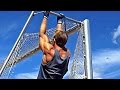 Calisthenics Biceps &amp; Back Workout Routine