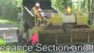 TxDOT: Working For You - Edge Seal On FM 16 Near Winona
