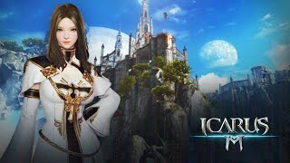 ICARUS M: Riders of Icarus screenshot 2