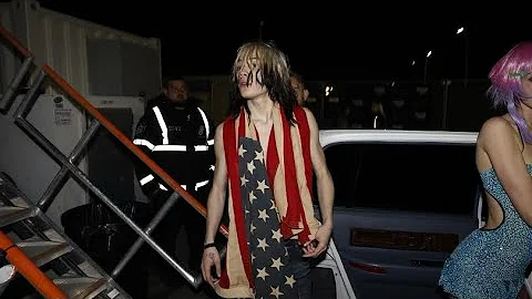 Nettspend LIVE @ Rolling Loud Cali 2025 [FULL SET]