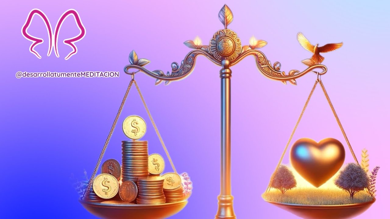 🌟La Energía de la Abundancia - Cambia tu relacion con el dinero ...