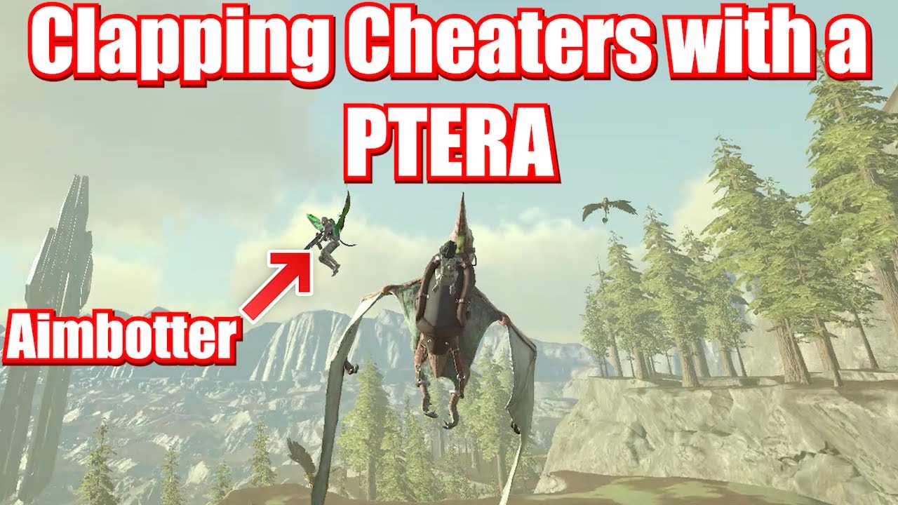 DEFENDING AGAINST 4 CHEATING TRIBES FOR 24 HOURS! Classic PVP | ARK