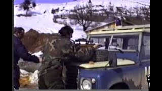 видео: Пелемиш Мишо упуцава снајпер 11.3.1993. картинка: Пелемиш Мишо упуцава снајпер 11.3.1993.