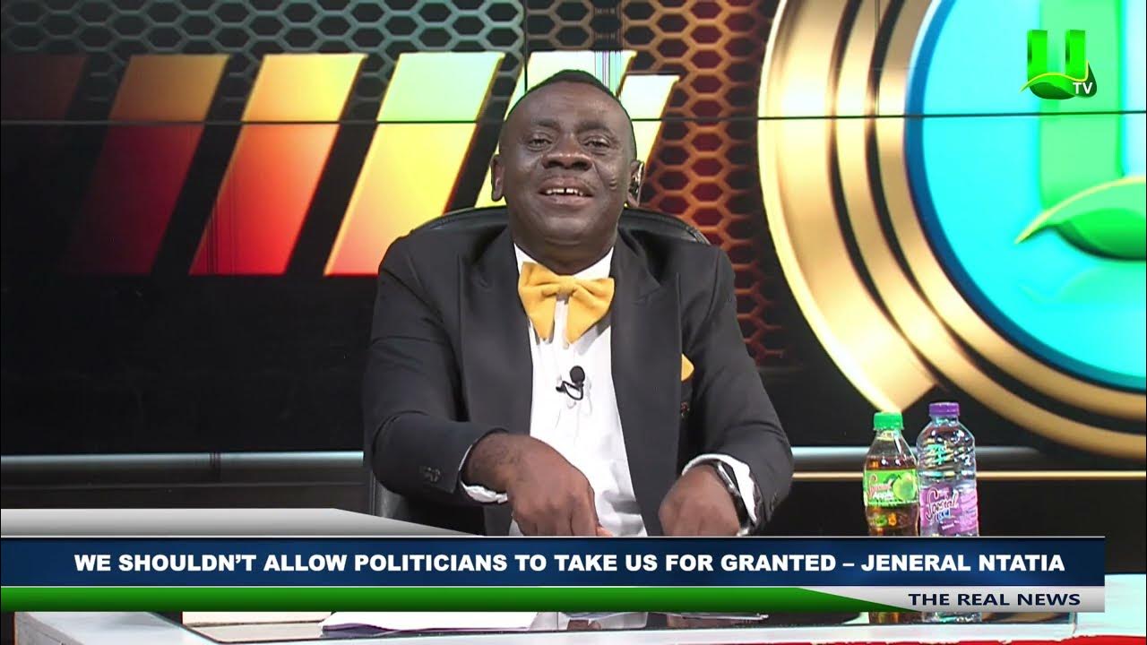 The REAL NEWS With Akrobeto 07/06/24